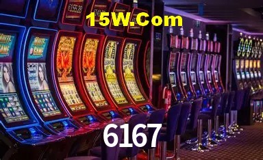 Descubra a Magia dos Jogos de Arcade no 6167