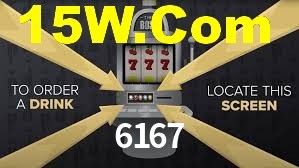 6167