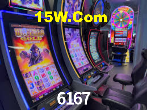 Desvendando o Mundo dos Jogos Virtuais na 6167