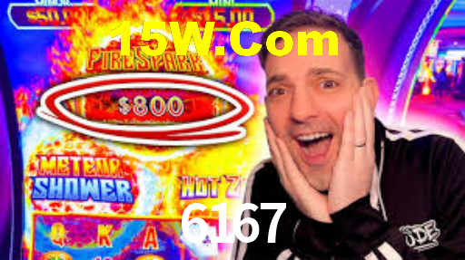 Descubra a Magia dos Jogos de Arcade no 6167