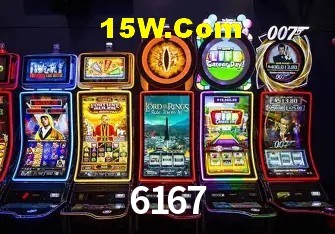 Inovações de Jogos na 6167: O Futuro das Experiências Interativas